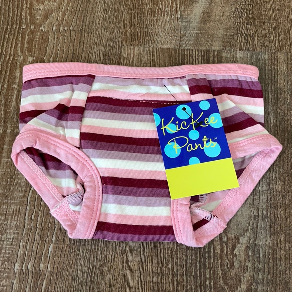 Kickee pants trainers.